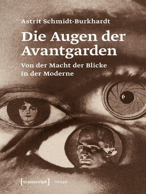 cover image of Die Augen der Avantgarden